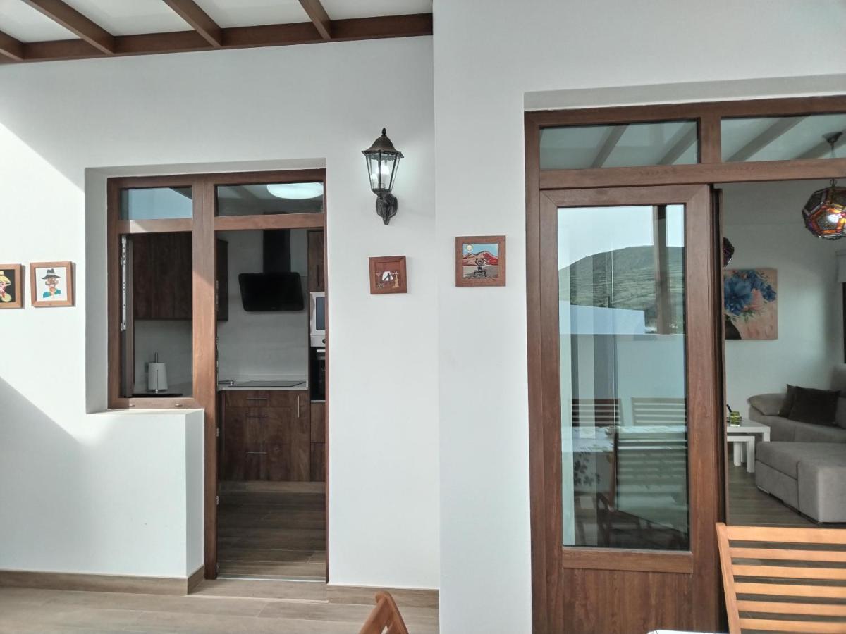 Villa Casa Encarnacion Haría Esterno foto