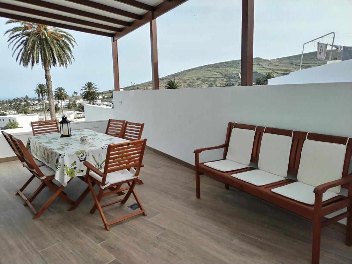 Villa Casa Encarnacion Haría Esterno foto