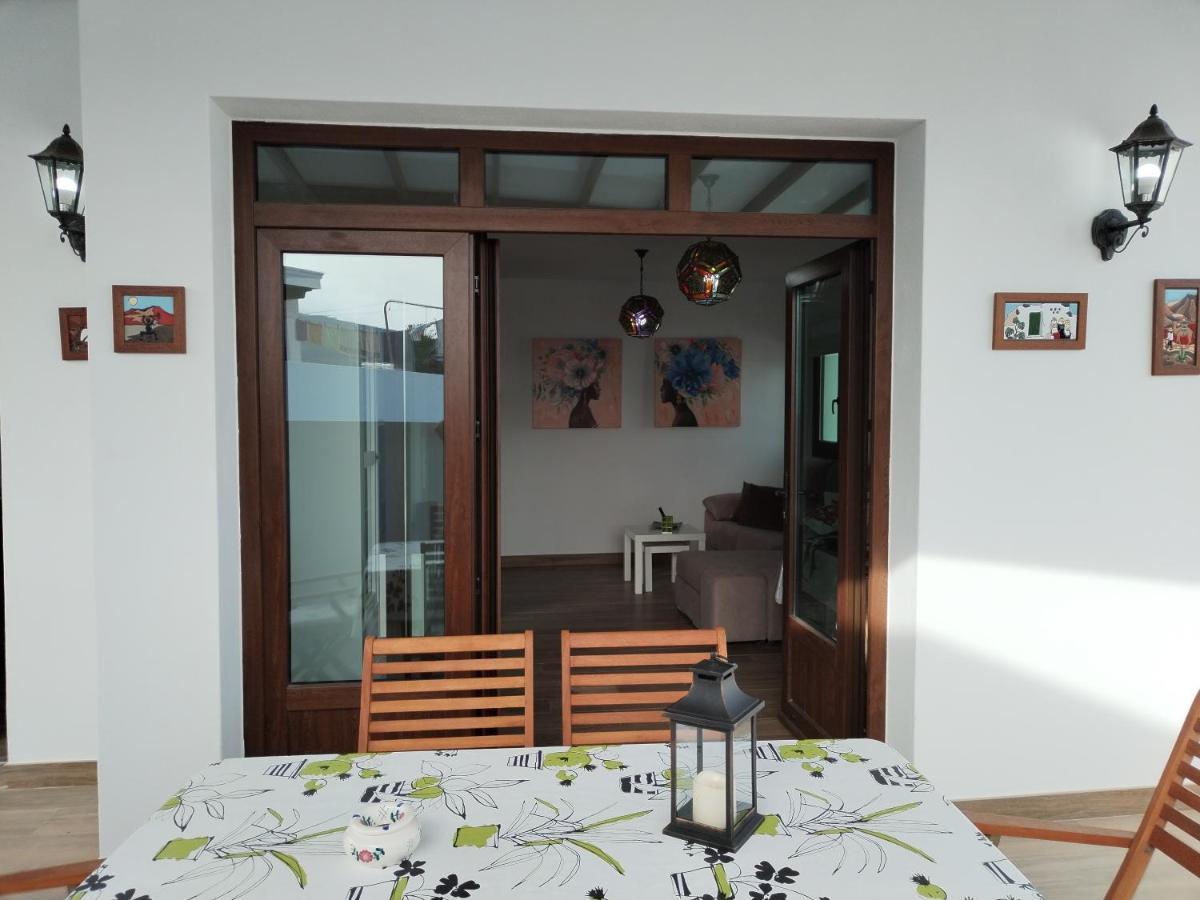 Villa Casa Encarnacion Haría Esterno foto