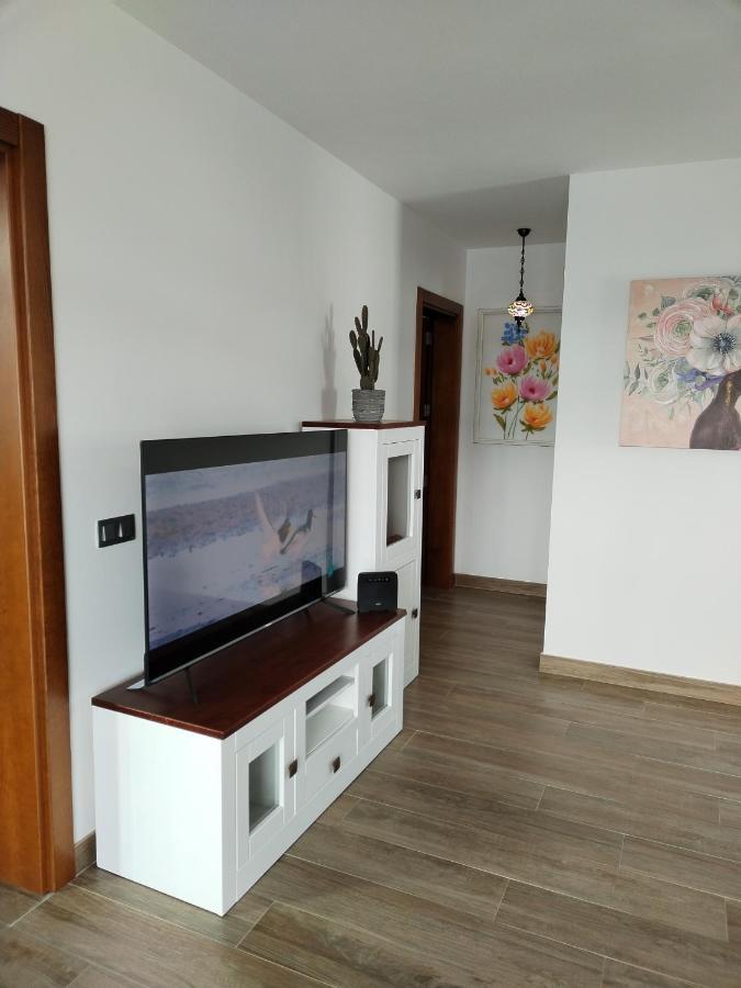 Villa Casa Encarnacion Haría Esterno foto