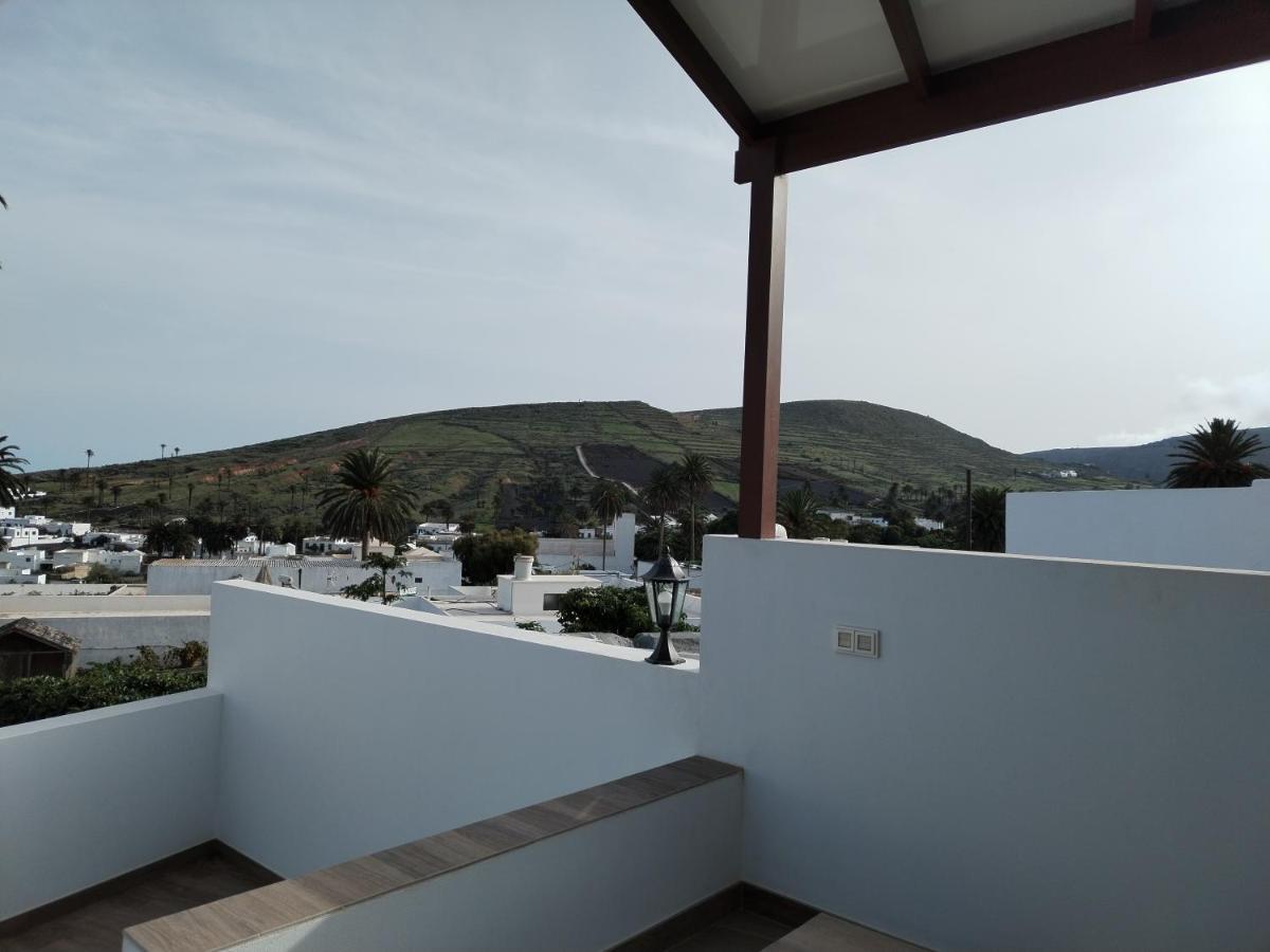 Villa Casa Encarnacion Haría Esterno foto