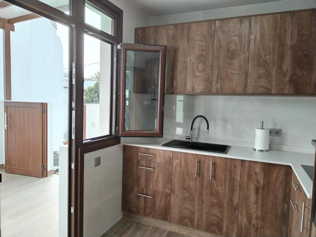 Villa Casa Encarnacion Haría Esterno foto