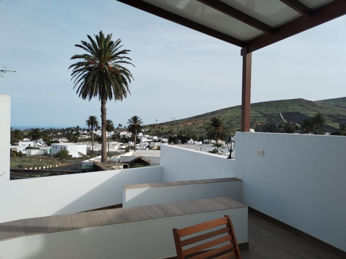 Villa Casa Encarnacion Haría Esterno foto