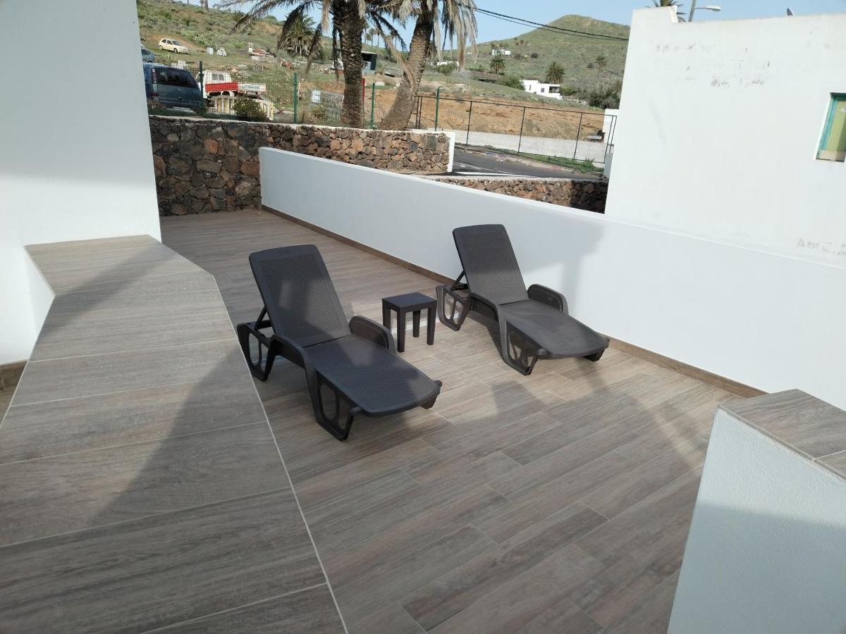 Villa Casa Encarnacion Haría Esterno foto