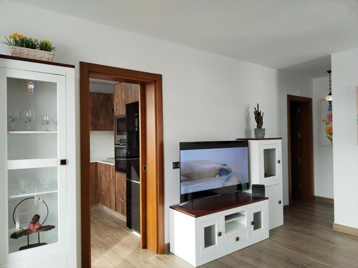 Villa Casa Encarnacion Haría Esterno foto