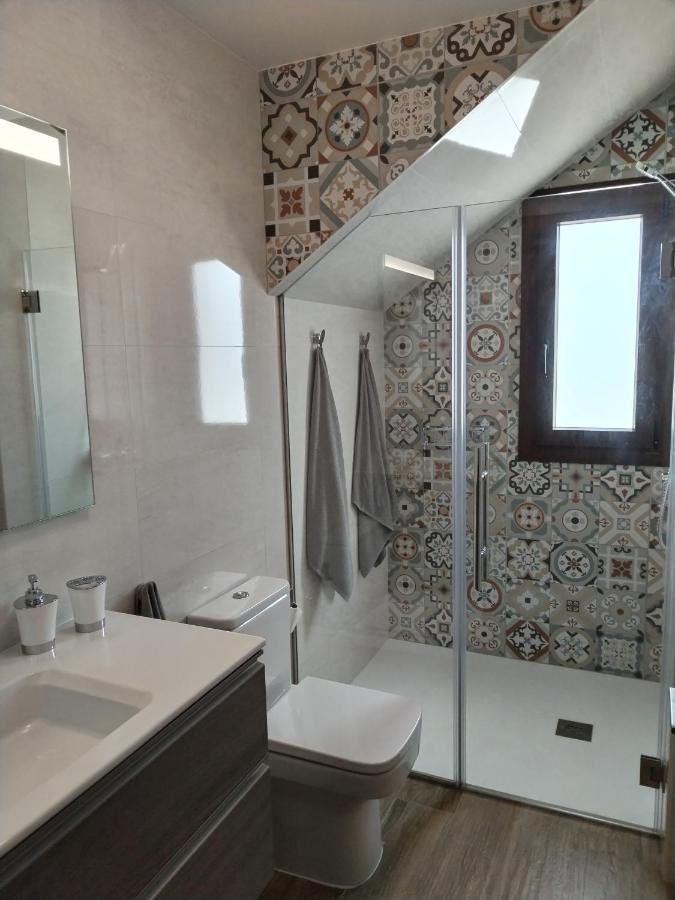 Villa Casa Encarnacion Haría Esterno foto