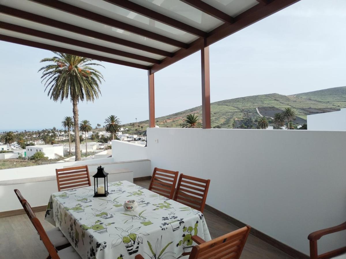 Villa Casa Encarnacion Haría Esterno foto