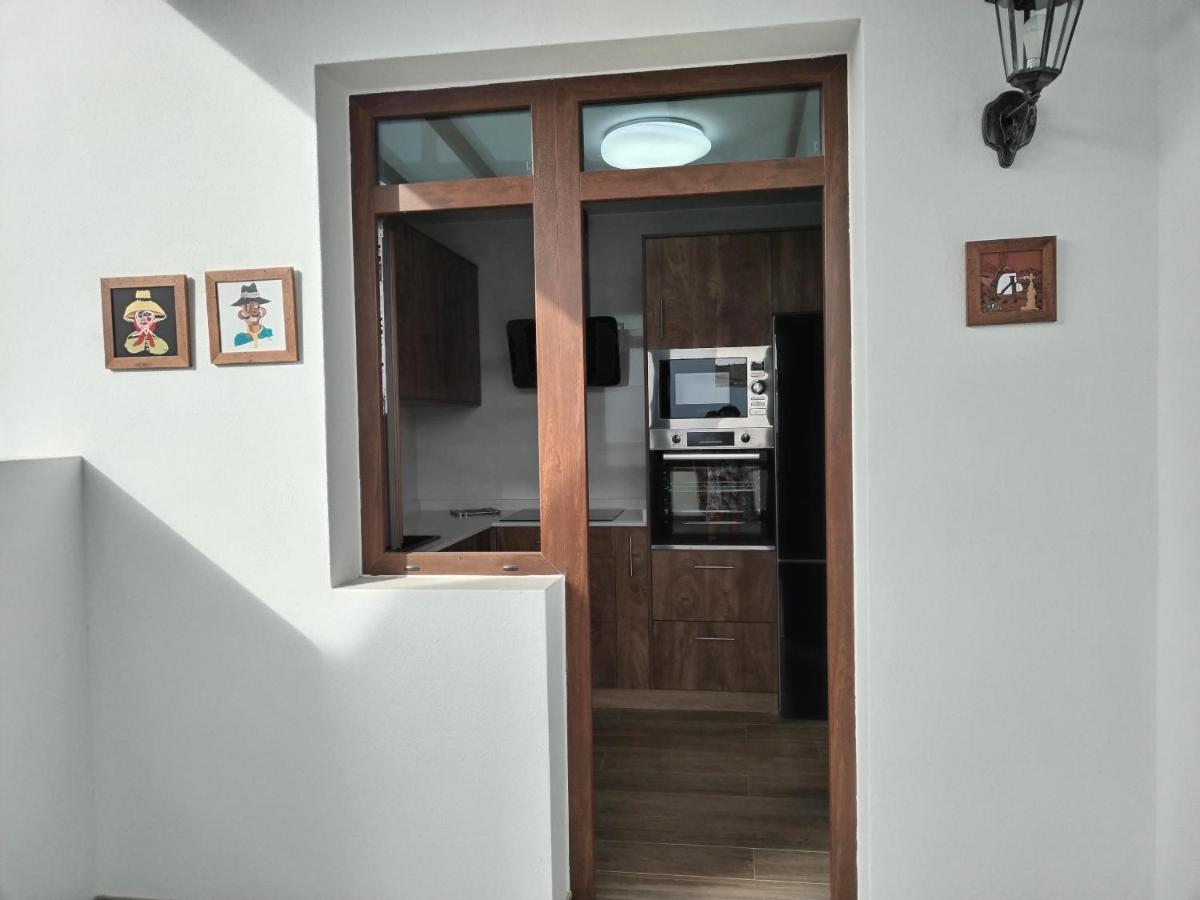 Villa Casa Encarnacion Haría Esterno foto