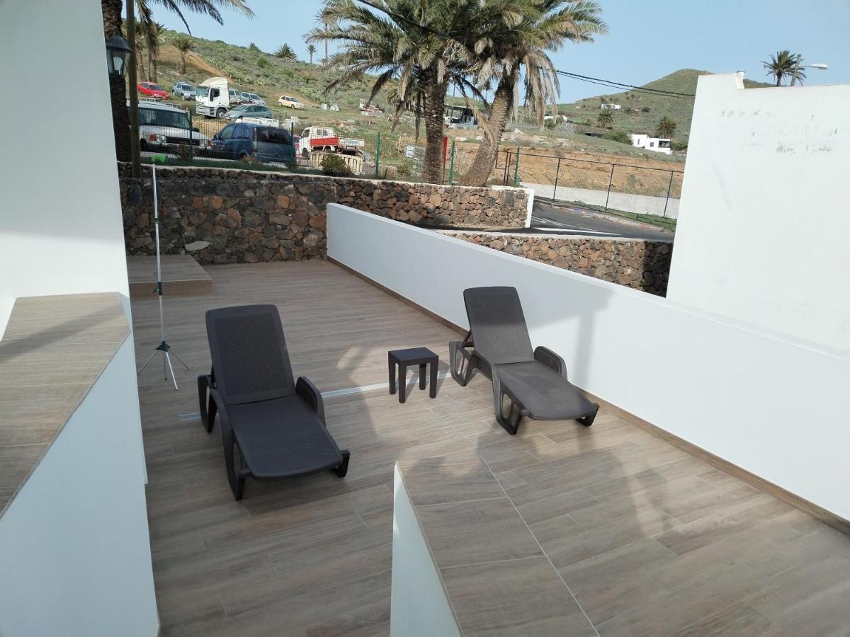 Villa Casa Encarnacion Haría Esterno foto