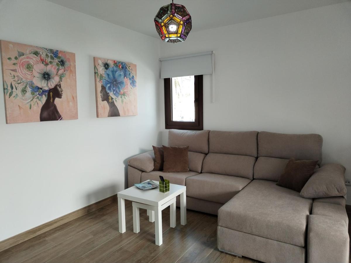 Villa Casa Encarnacion Haría Esterno foto