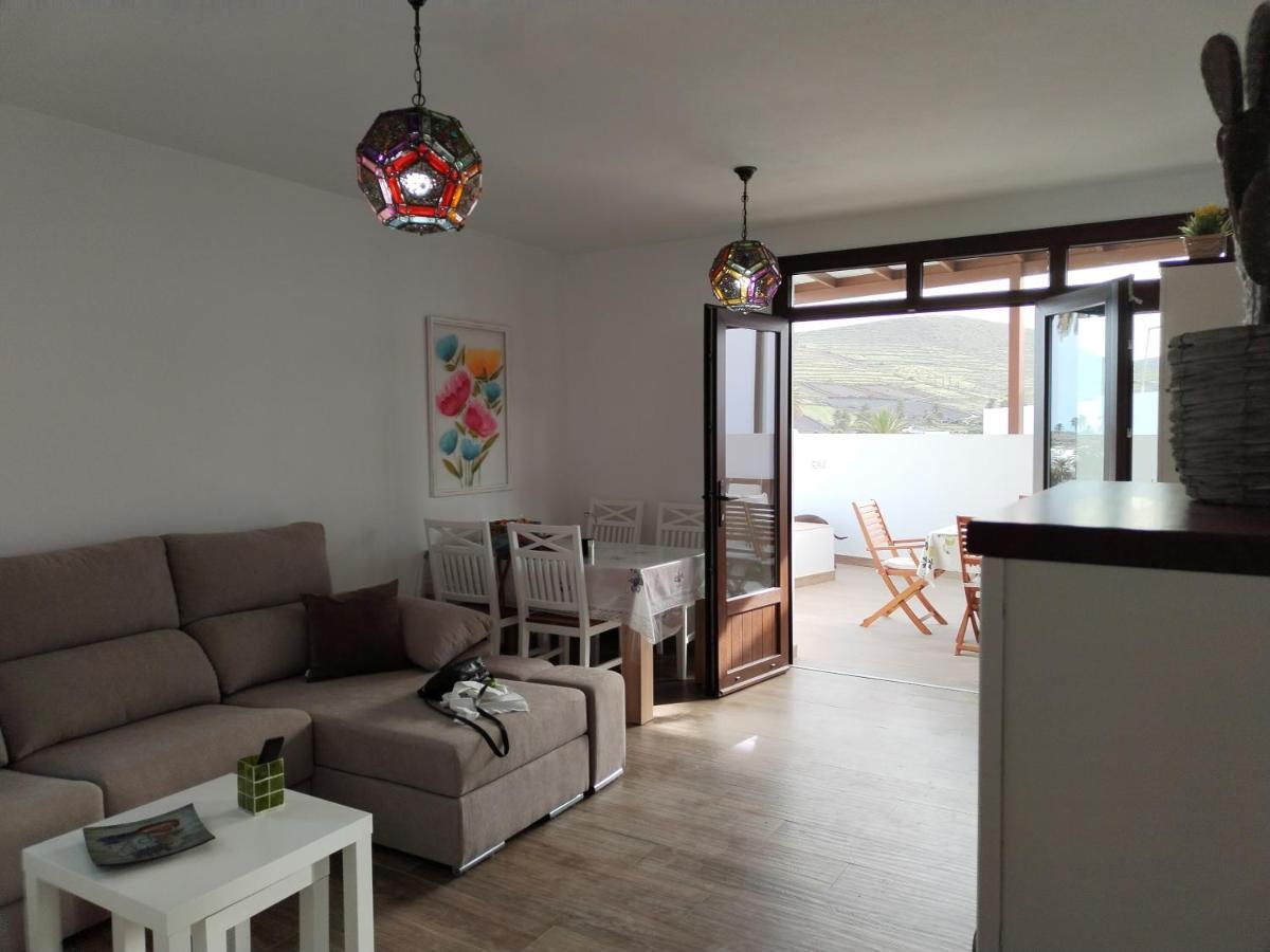 Villa Casa Encarnacion Haría Esterno foto