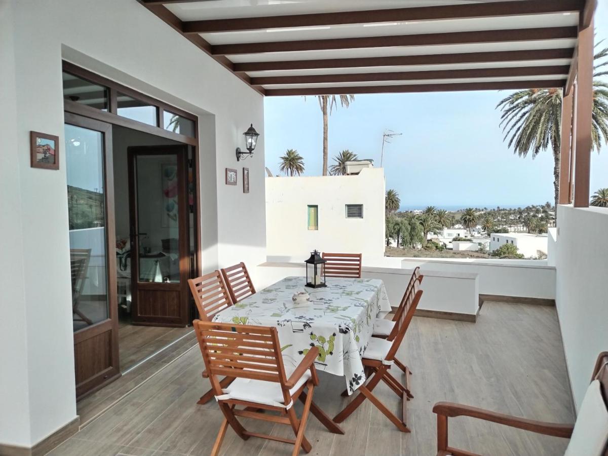 Villa Casa Encarnacion Haría Esterno foto