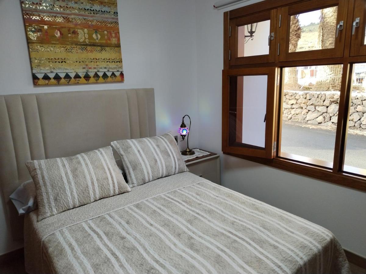 Villa Casa Encarnacion Haría Esterno foto