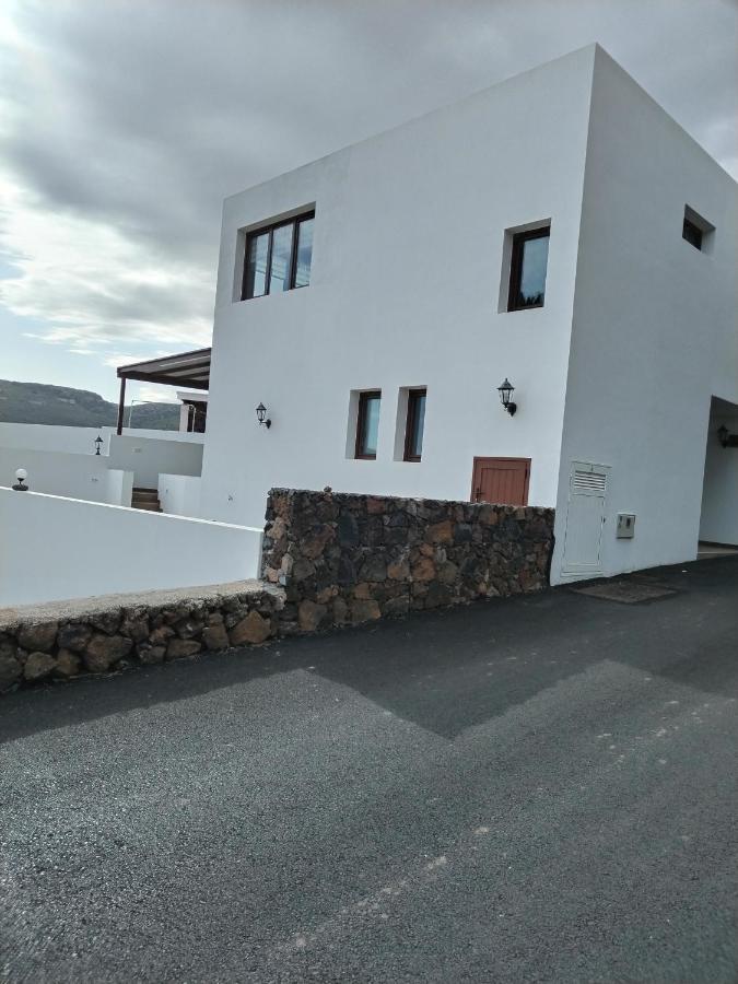 Villa Casa Encarnacion Haría Esterno foto
