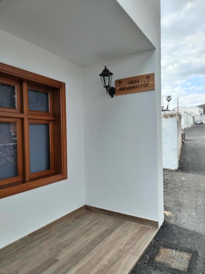 Villa Casa Encarnacion Haría Esterno foto